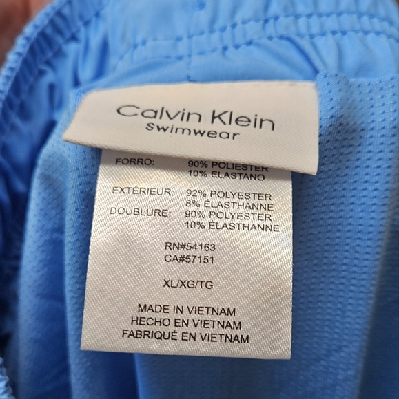 Men's Swim Trunks - Picture 3 of 4